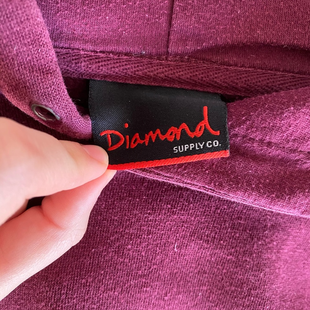 Diamond Supply Co. Sweatshirt - Picture 3 of 5